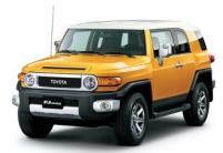 Toyota FJ Cruiser auto