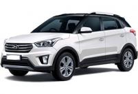 Hyundai Creta auto