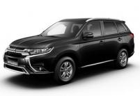 Mitsubishi Outlander auto