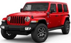 Jeep Wrangler 2024